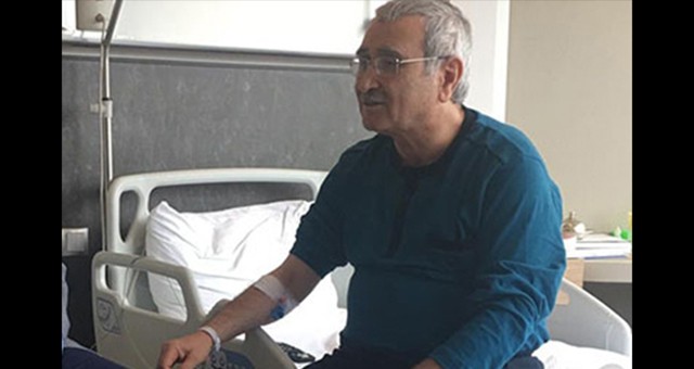 DURMUŞ YILMAZ KORONAVİRÜSE YAKALANDI