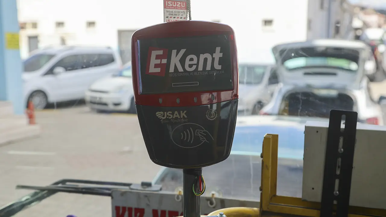 Otobüs İçin Uşak Kart Nasıl Alınır? Uşak Kart Para Yükleme..