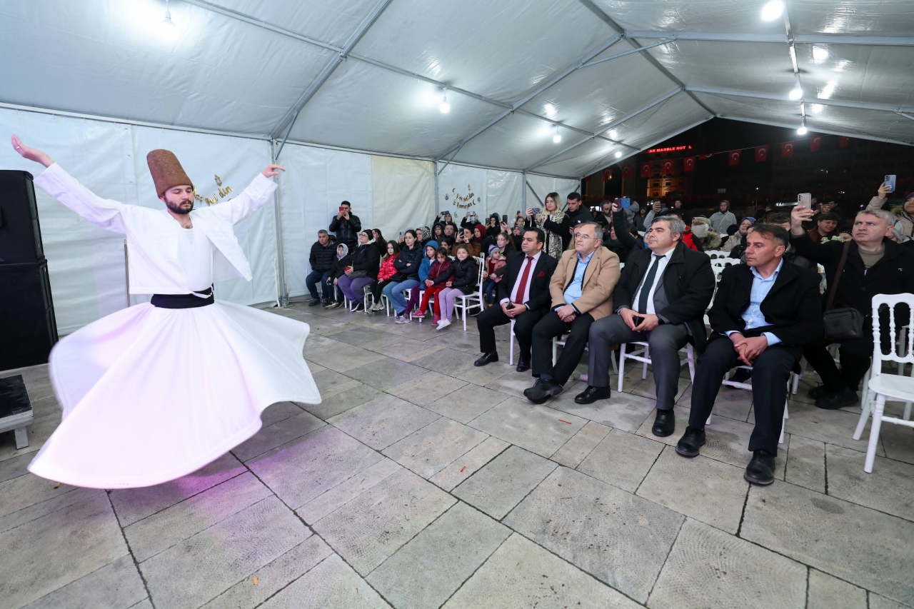 Afyonkarahisar'da ramazan etkinlikleri başladı