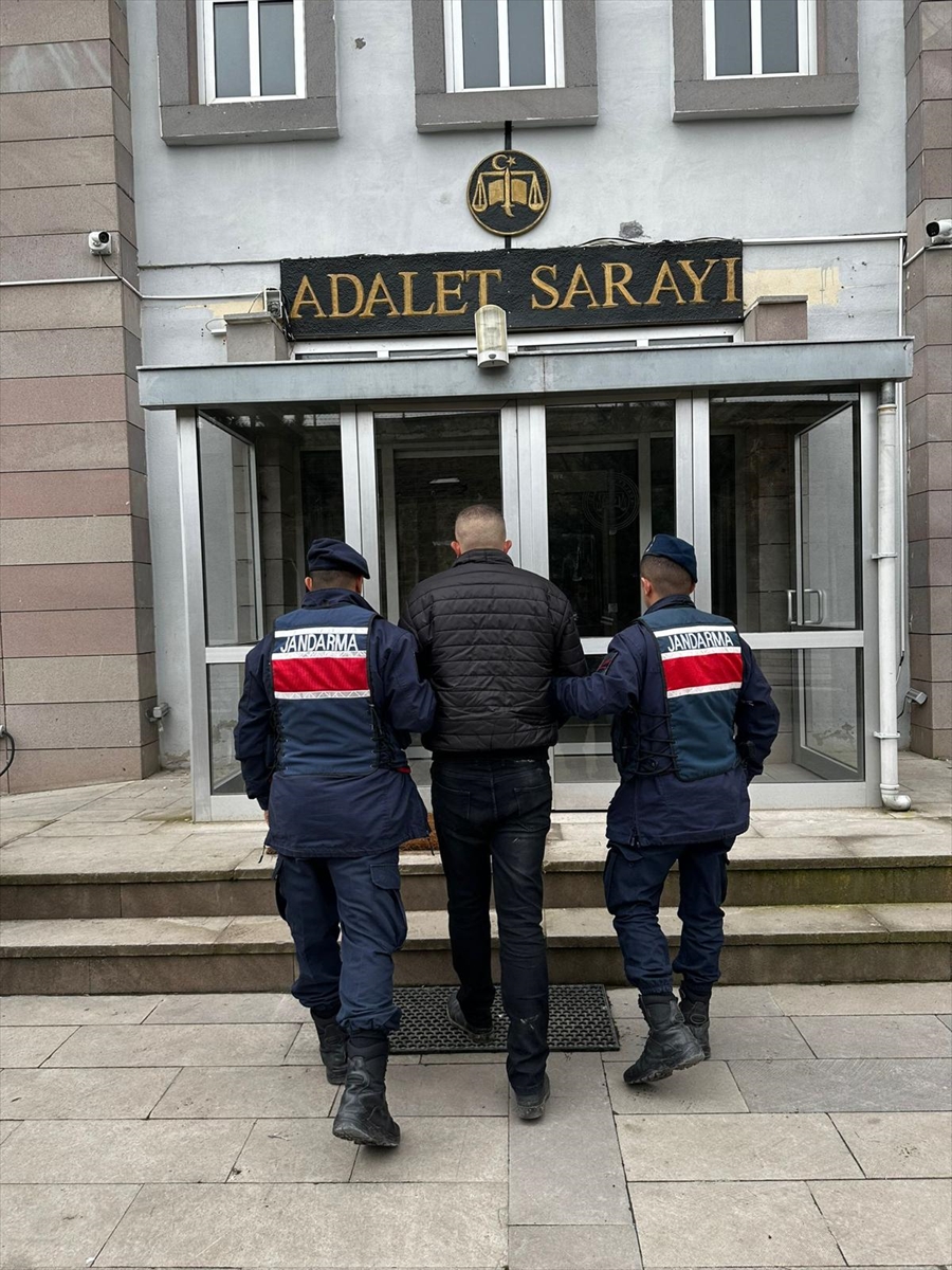 Sandıklı'da aranan firari hükümlü yakalandı