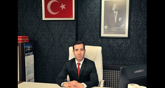 BİK MÜDÜRÜ CİRİT’TEN GAZETECİLER GÜNÜ KUTLAMASI