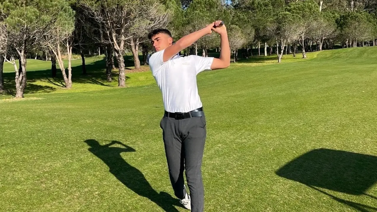 TGF Türkiye Golf Turu'nun 4. ayak müsabakaları Bodrum'da başladı