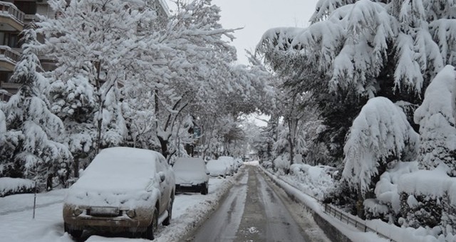 METEOROLOJİ'DEN 40 İL İÇİN KAR YAĞIŞI UYARISI