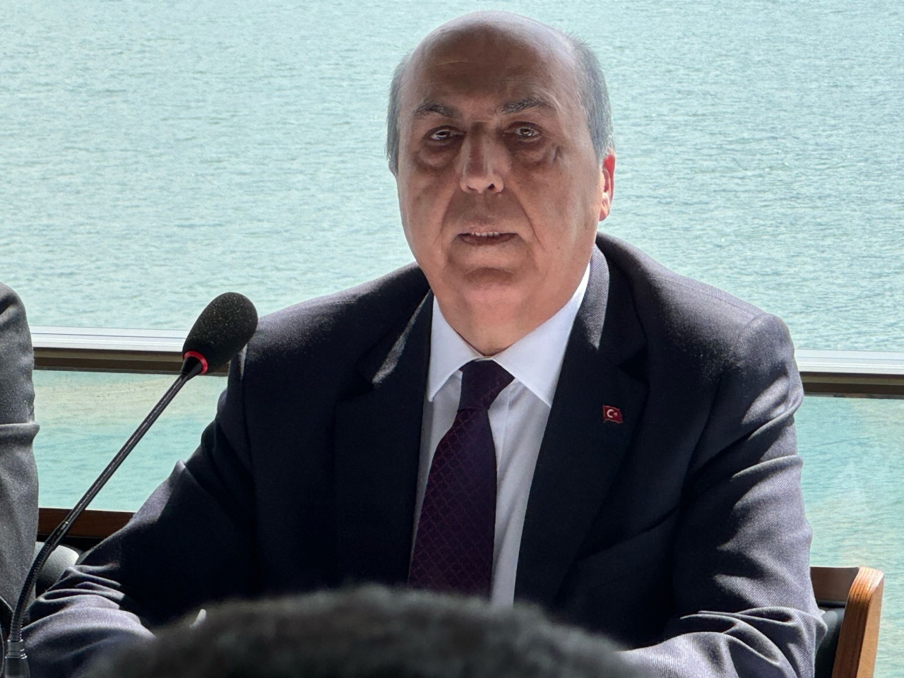 Muğla Büyükşehir Belediye Başkan adayı Ayaydın, "Fethiye Turizm Sektörü Temsilcileri Buluştu