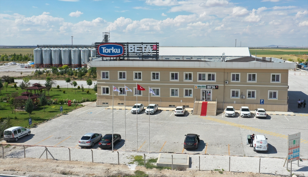 Beta Ziraat ve Ticaret AŞ çiftçi refahını yükseltmeyi hedefliyor