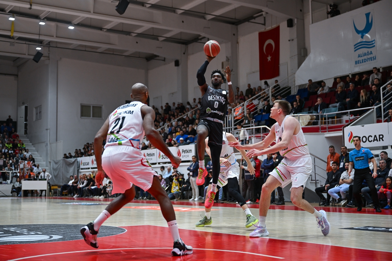 Türkiye Sigorta Basketbol Süper Ligi