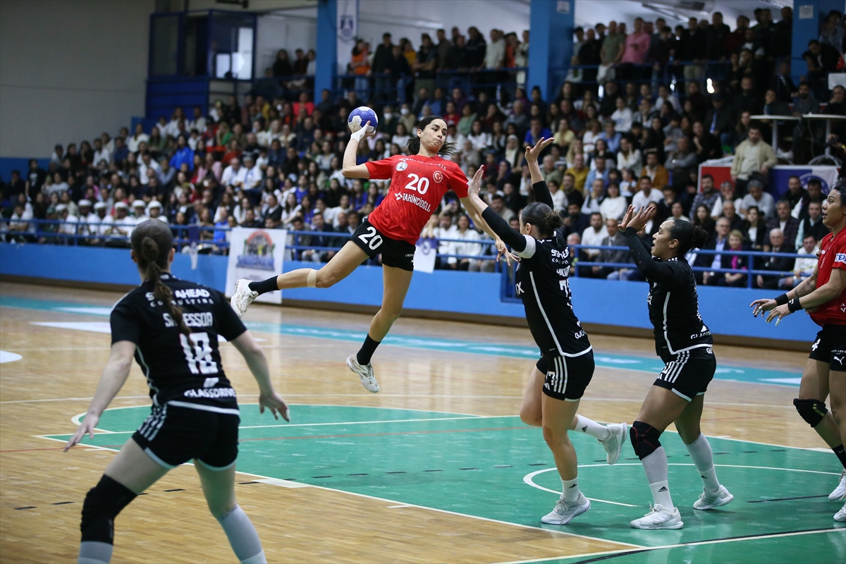 Hentbol: EHF Kadınlar Avrupa Kupası