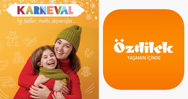 Özdilek’te Yarıyıla Özel İndirimler