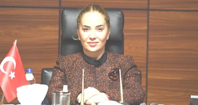 UŞAK VALİSİ  FUNDA KOCABIYIK,  YARIYIL TATİLİ MESAJI YAYINLADI