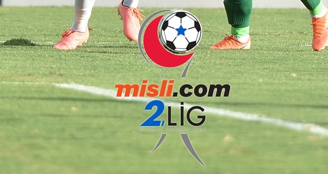 MİSLİ.COM 2. LİG'DE SEZONUN İKİNCİ YARISI BAŞLIYOR
