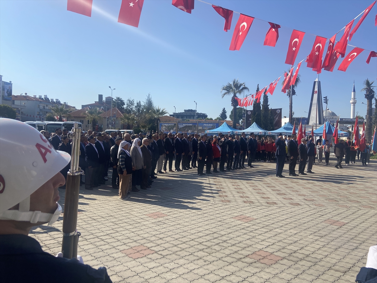 18 Mart Şehitleri Anma Günü ve Çanakkale Deniz Zaferi'nin 109. yıl dönümü