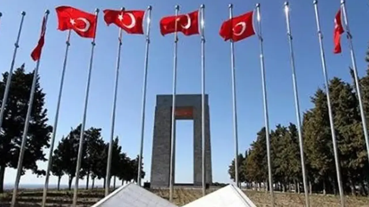Kütahya’da 18 Mart Şehitleri Anma Günü ve Çanakkale Deniz Zaferi'nin 109. yıl dönümü