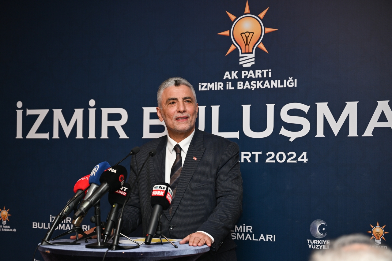 İzmir'e bir serbest bölge daha kuruluyor