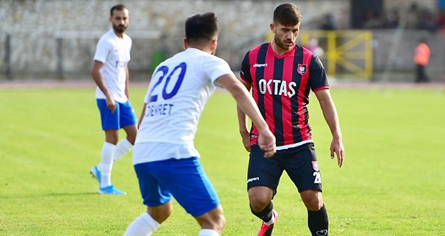 Uşakspor, Ankara Demirspor’a 3-0 Mağlup Oldu