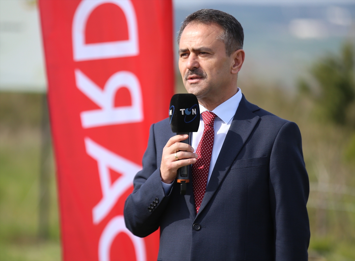 Dardanel, Çanakkale'de 40. yılında hatıra ormanı oluşturdu
