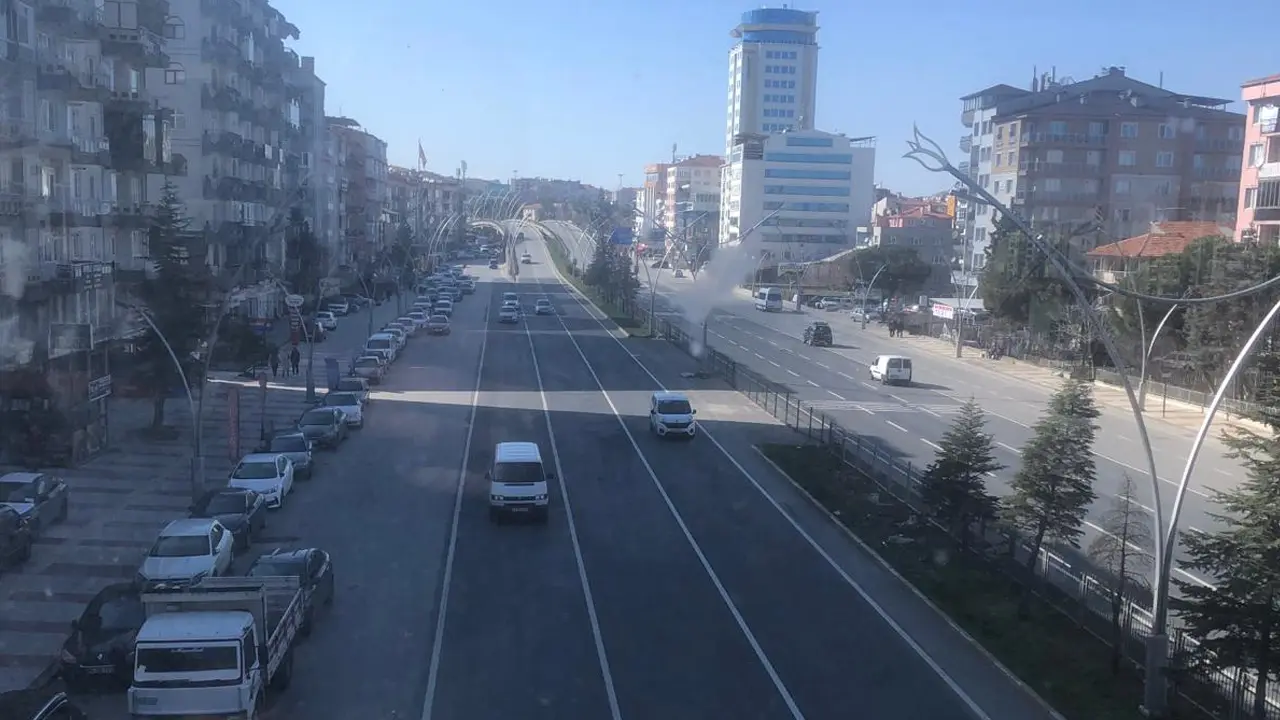 Uşak’ta Şubat Ayı Sonu İtibari İle Kaç Araç Var?