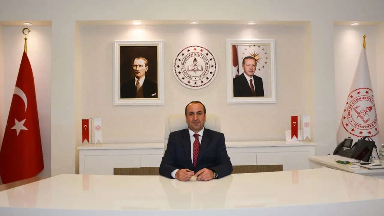 Uşak Milli Eğitim Müdürü Yücel’den Nevruz Mesajı