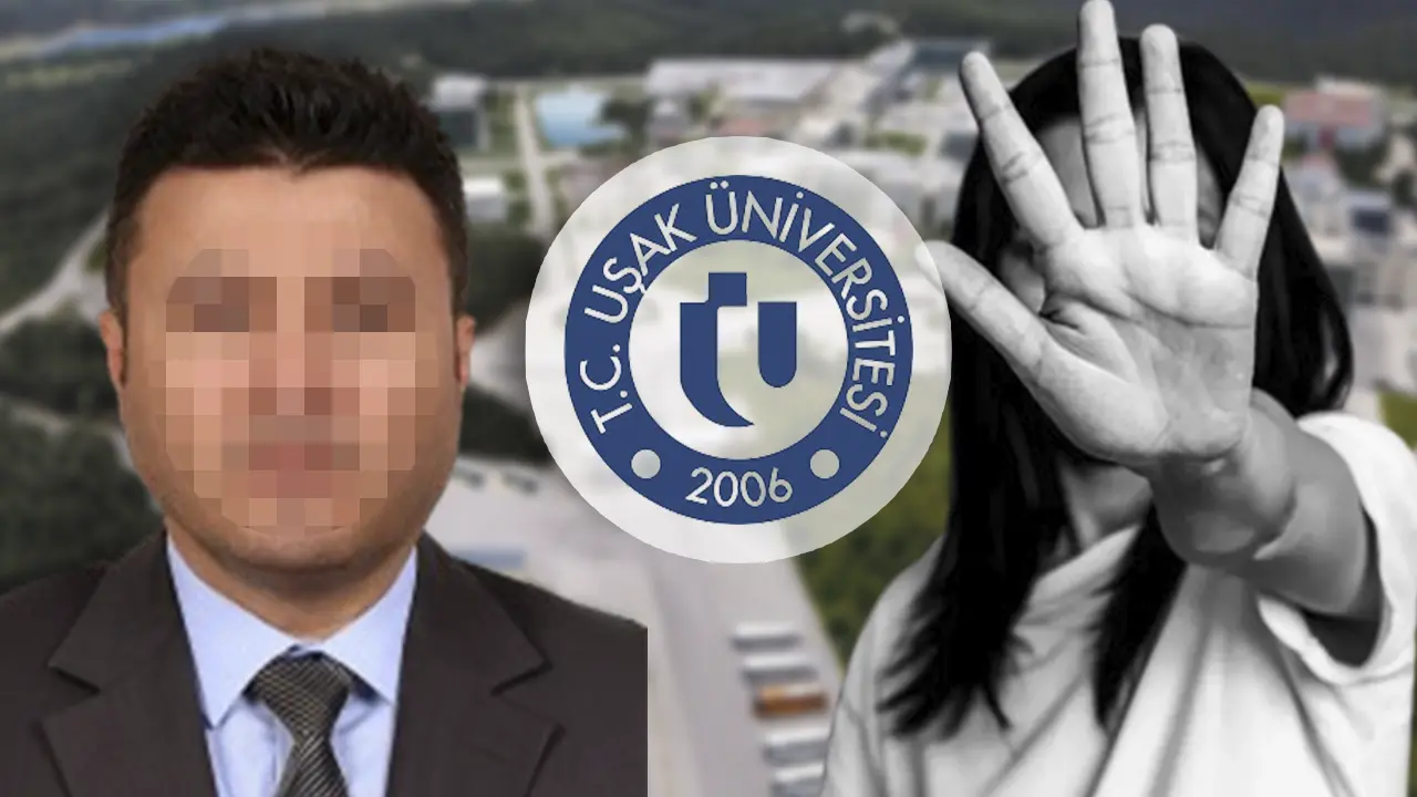 Uşak Üniversitesi’nde Cinsel Taciz Skandalı