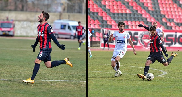 Uşakspor'a Bir Haller Olmuş (3-0)
