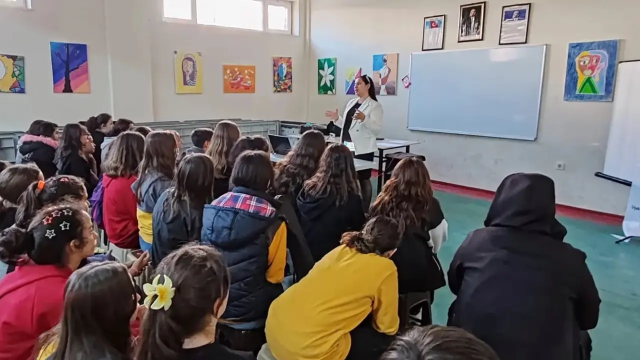 Uşak’ta Bin 800 Öğrenciye Tübitak Eğitimi Verildi