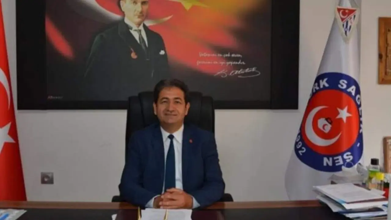 Uşak Sağlık Sen Başkanı Özkuk Maaş Zamları Her Ay Eriyor