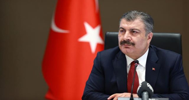 Uşak, Vaka Sayısı En Çok Artan 5 İl Arasında