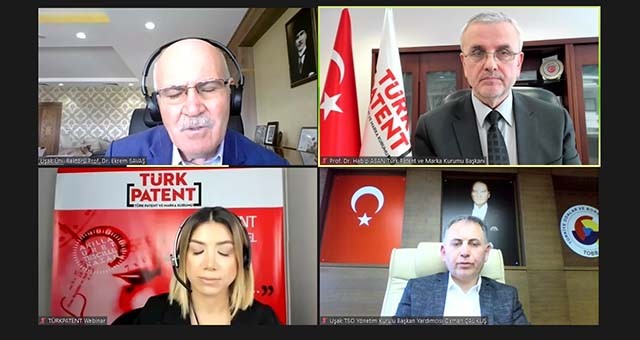 REKTÖR SAVAŞ: “ADI BİR ŞEHİR, HEDEFİ DÜNYA, SLOGANIYLA YOLA ÇIKTIK.”