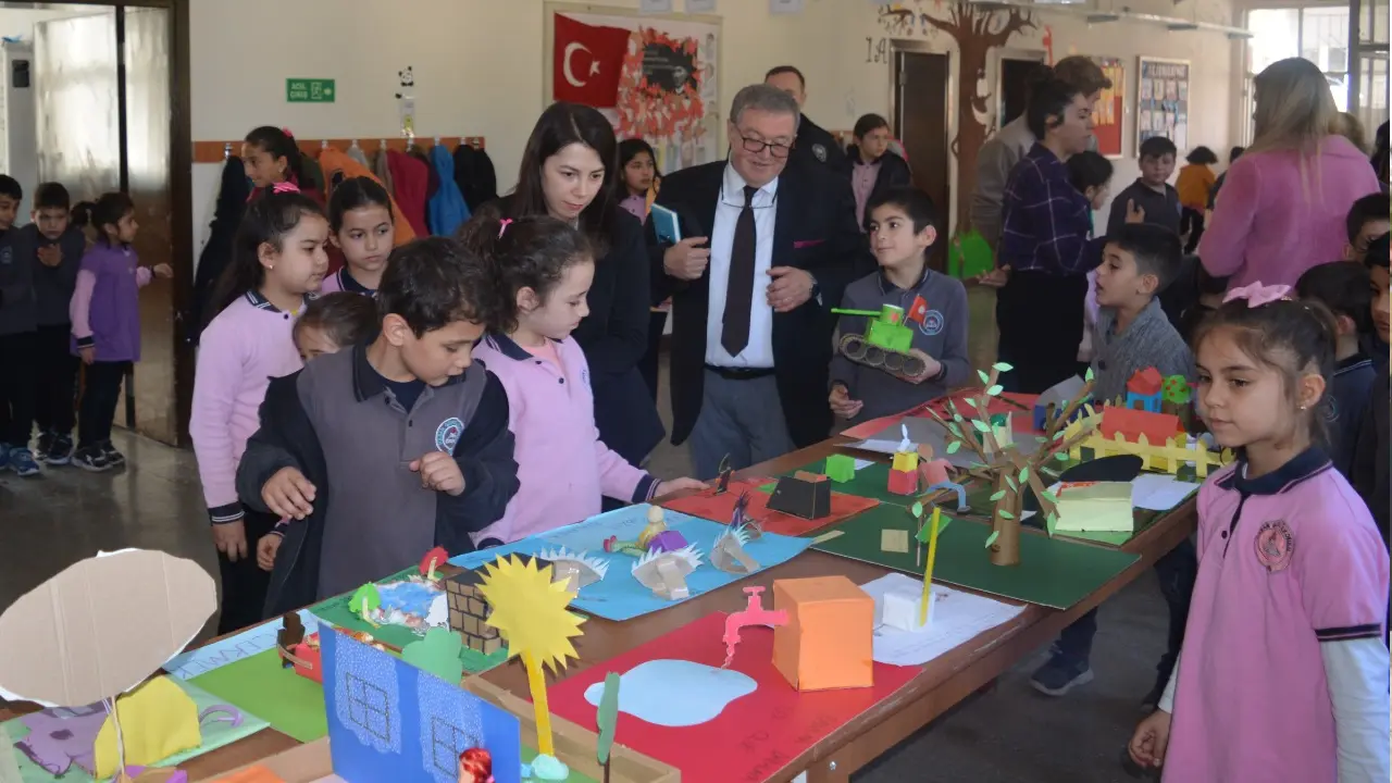 Karahallı’da Sıfır Atık Birinci Öncelik