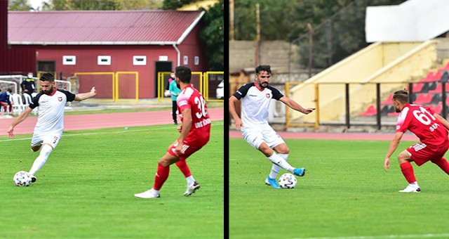 Hocasız Uşakspor'dan Bu Kadar (2-0)