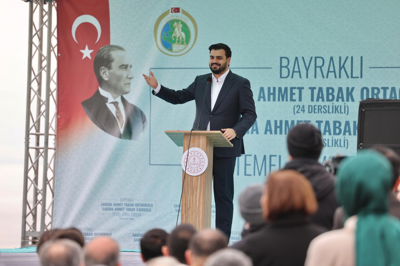 AK Parti İzmir Milletvekili İnan, yerel seçim sürecini değerlendirdi: