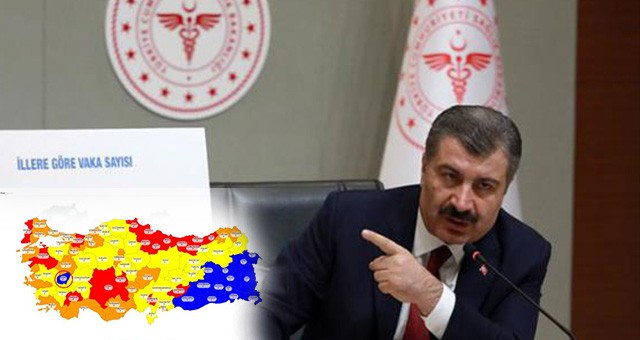 “ÖNLEM VARSA, PANİK YOK TEŞEKKÜRLER UŞAK"
