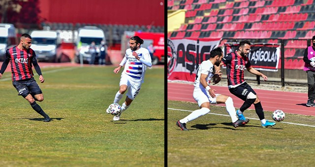 Başladığı Gibi Bitti (0-0)