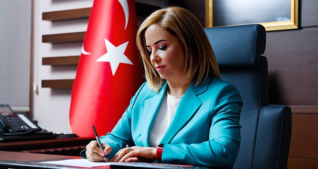 Uşak Valisi Funda Kocabıyık’ın 8 Mart Dünya Kadınlar Günü Mesajı