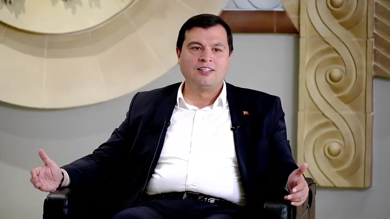 Uşak Belediye Başkanı Çakın “Belediye İmar Gelirleri İle Hizmet Ediyor”