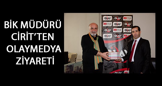 BİK MÜDÜRÜ CİRİT