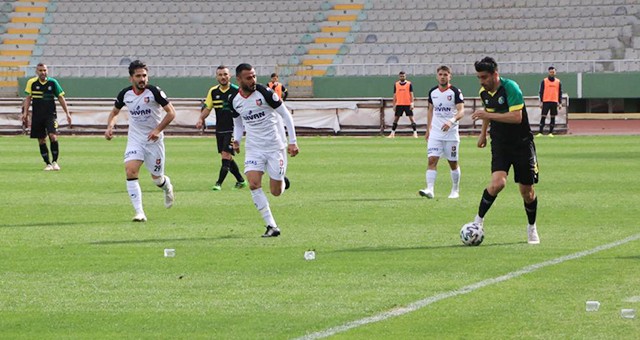 Uşakspor Lig Sonuncusuna Mağlup Oldu (2-0)