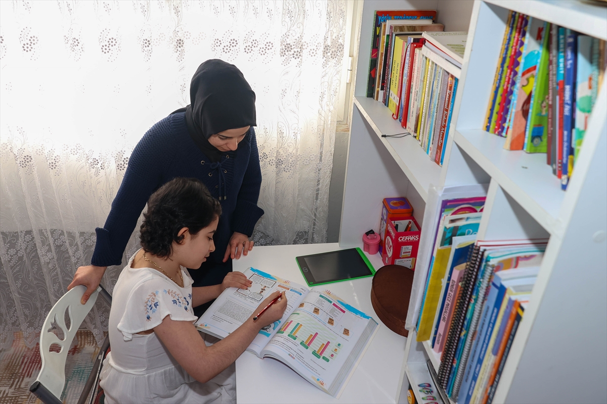 İlik nakledilen küçük Ceylan, 12 yıl süren mücadeleyle sağlığına kavuştu