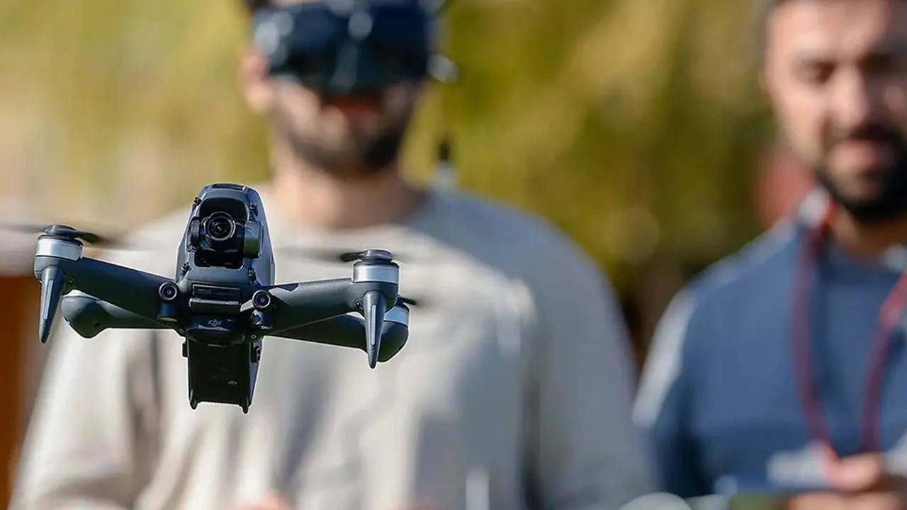 Çağımızın Yeni Aracı “Drone “Eğitimleri Uşak Üniversitesinde Başladı