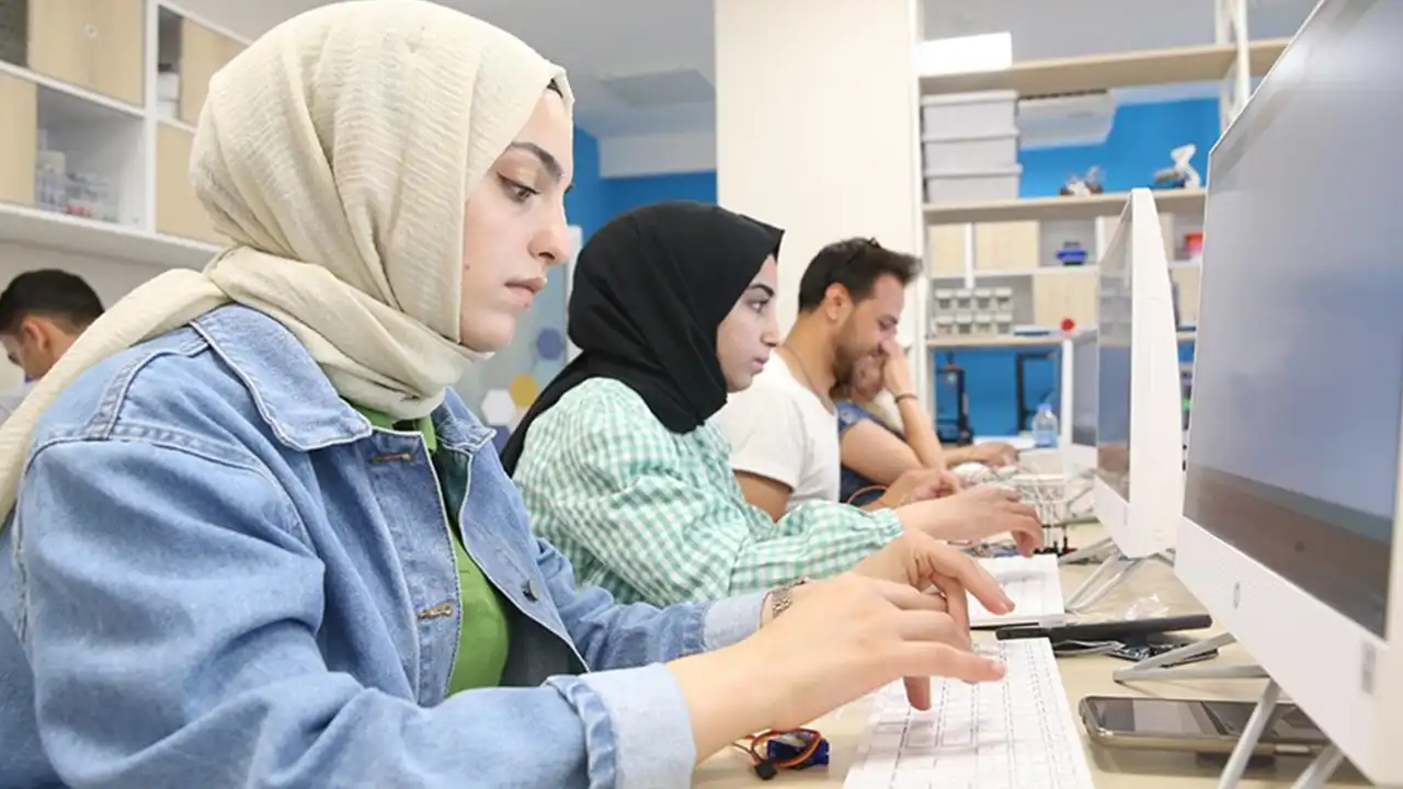 Tüpraş Nextremers programı 5. yılında genç yetenekleri keşfetmeye devam ediyor