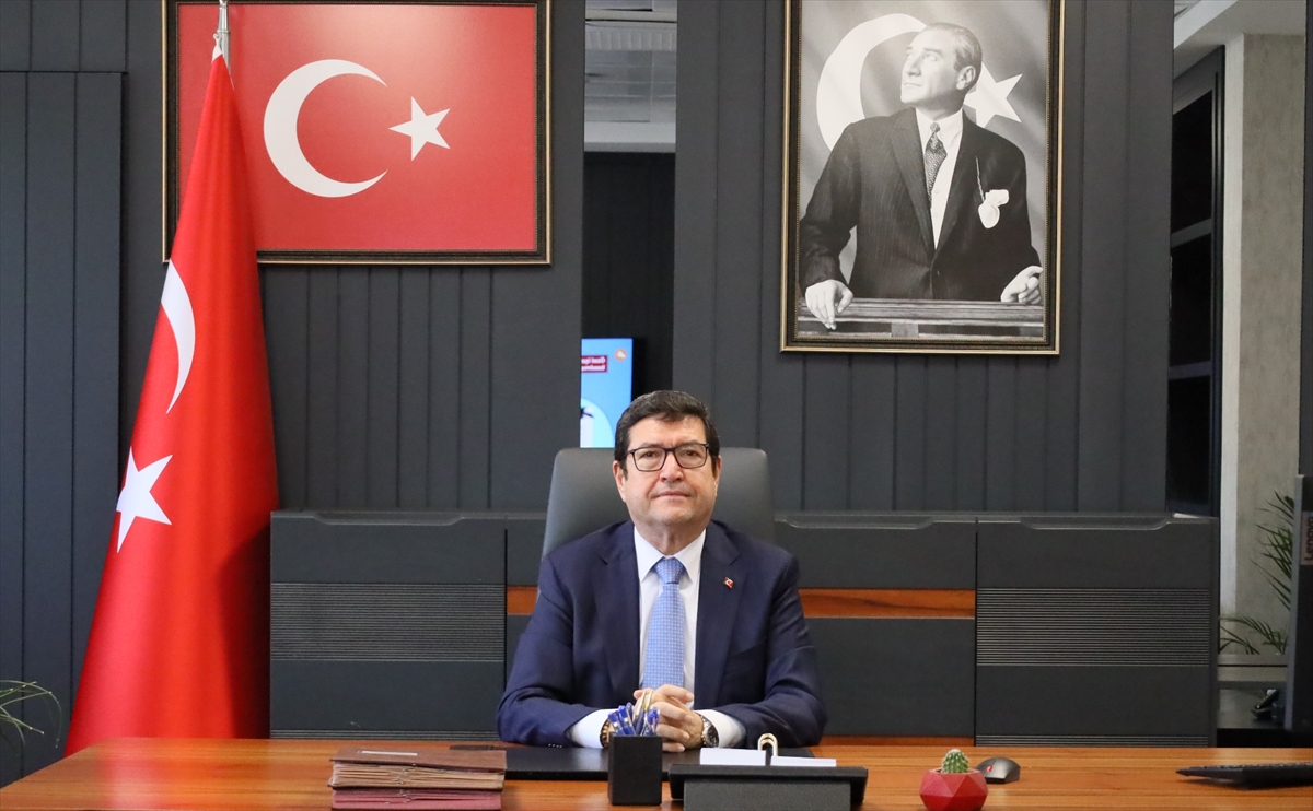 Muğla İl Tarım ve Orman Müdürlüğüne yeniden Barış Saylak atandı