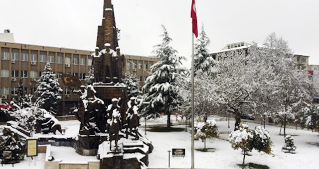 Karla Karışık Yağmur ve Kar Geliyor