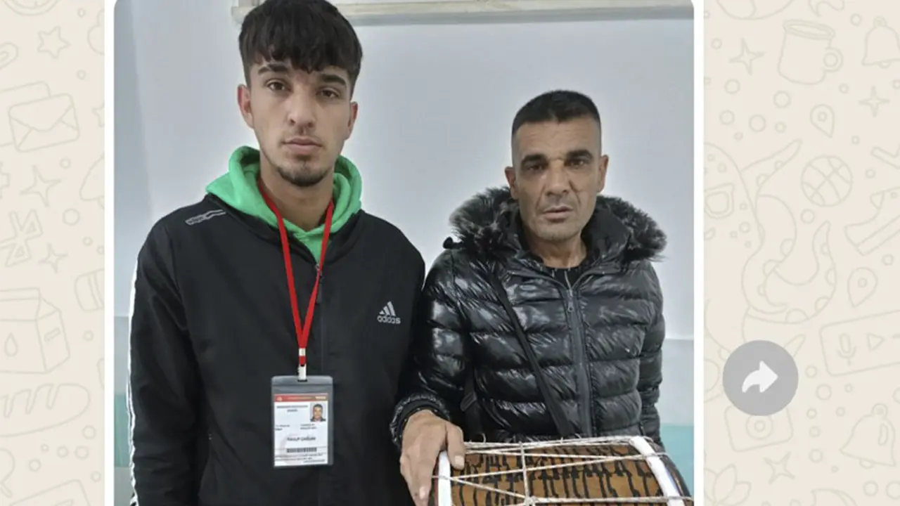 Uşak’ta Sahte Davulcular Site Yöneticilerini Alarma Geçirdi