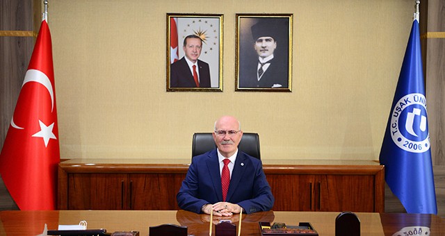Rektör Prof. Dr. Ekrem SAVAŞ’ın 18 Mart Çanakkale Zaferi Mesajı