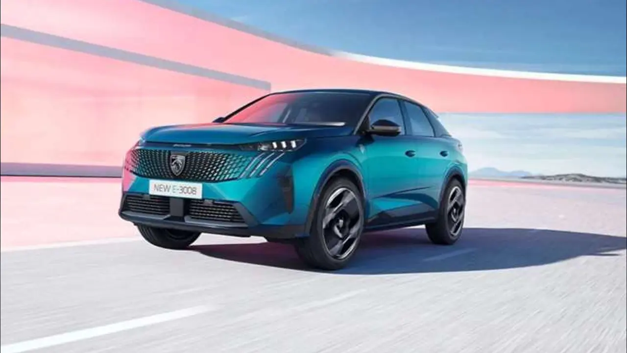 Peugeot, yeni e-5008’in tanıtımına devam ediyor