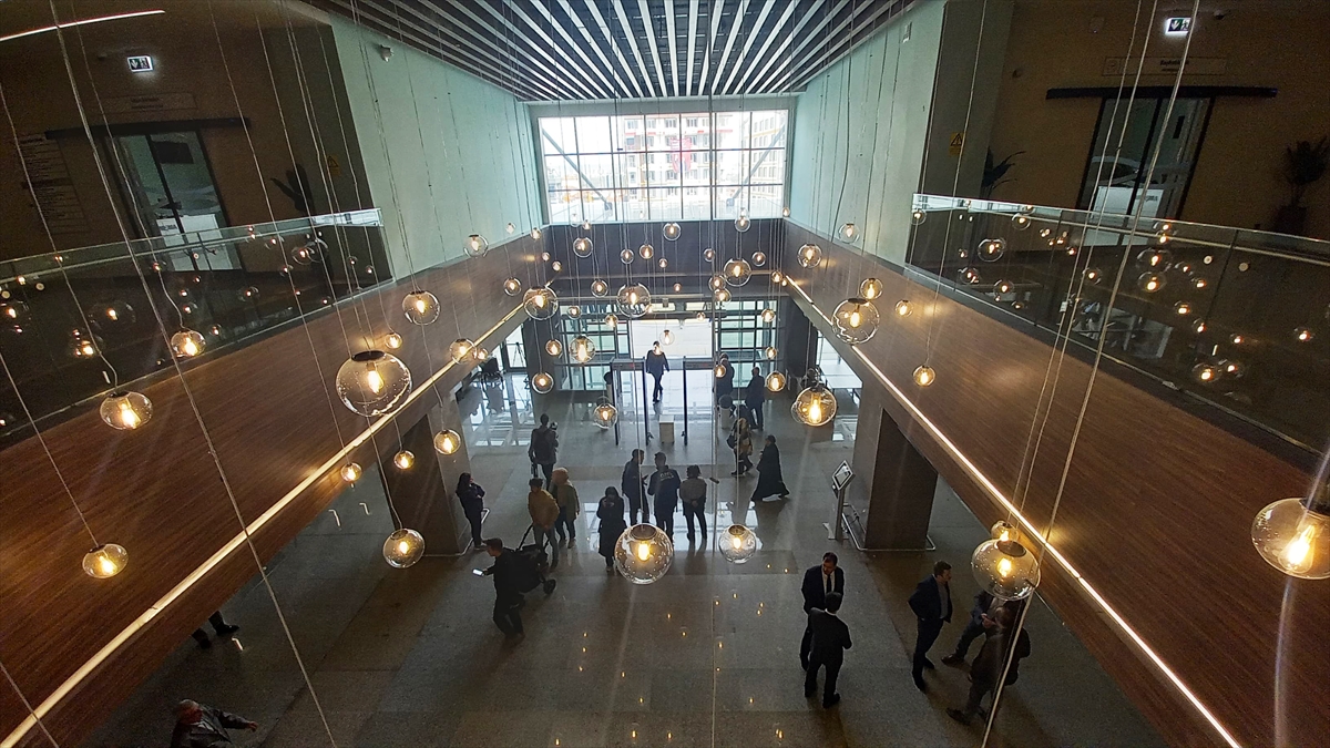 Kütahya Şehir Hastanesi hasta kabulüne başladı