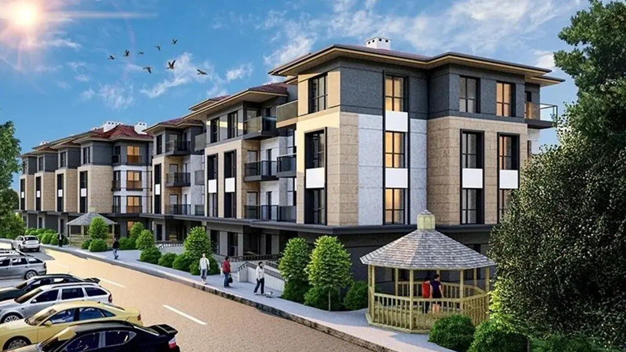 Küresel emlak piyasası 365,51 trilyon dolara ulaştı