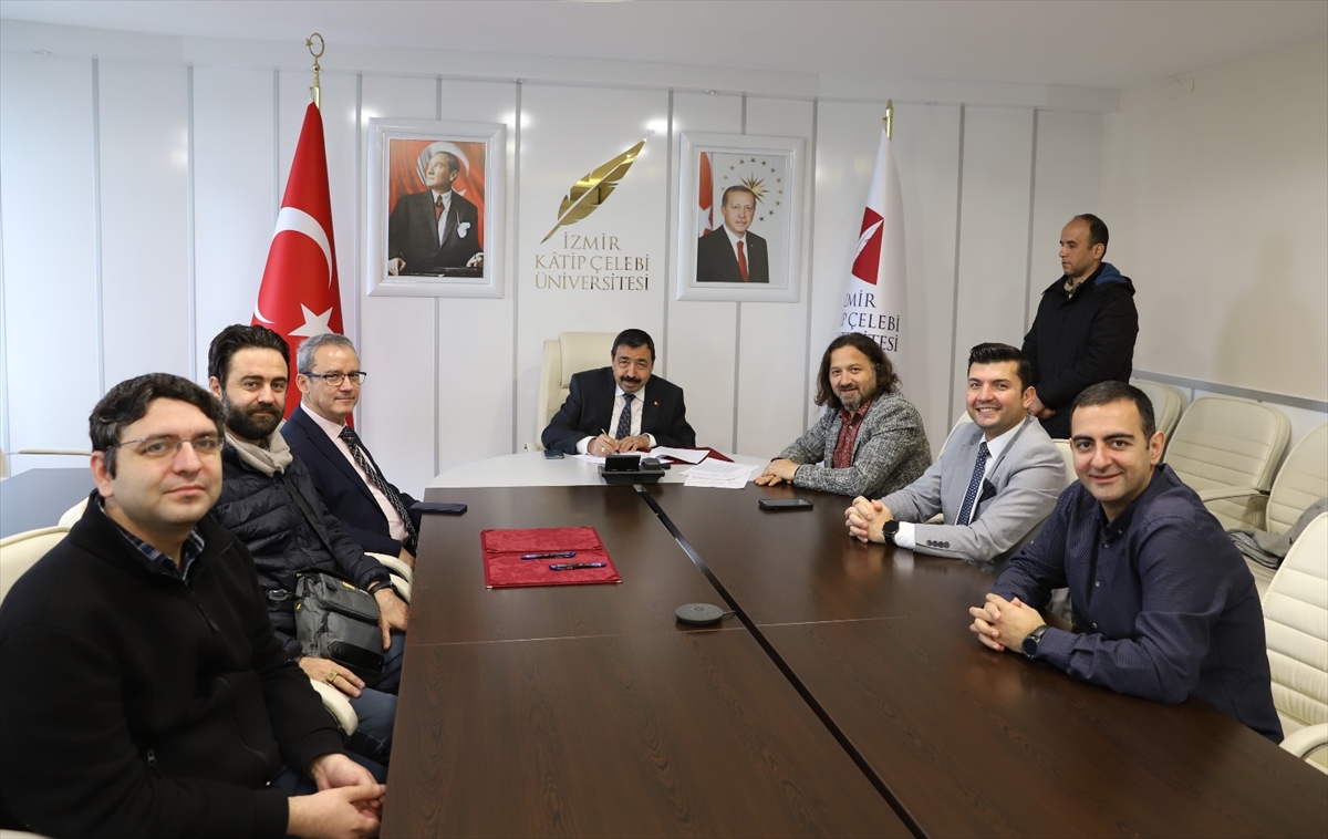 İKÇÜ bünyesinde teknoloji transfer ofisi kuruldu
