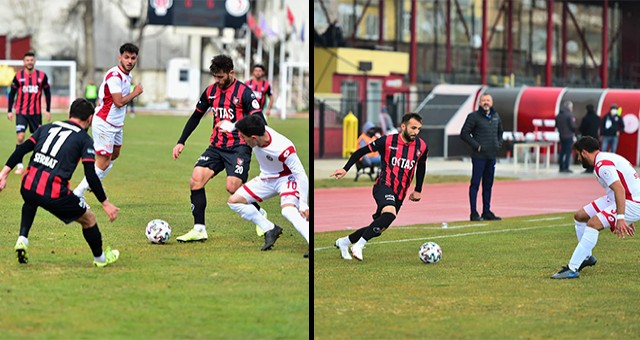Uşakspor Yeni Hocasıyla İlk 3 Puanını 2 Golle Aldı