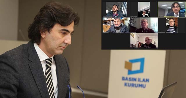 UŞAK BASININA, YEREL MEDYADA REKLAMCILIĞIN GELİŞTİRİLMESİ EĞİTİMİ