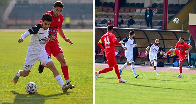 Uşakspor Deplasmanda Yine Kayıp (1-0)